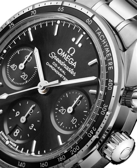 speedmaster omega black|Omega Speedmaster 38mm black.